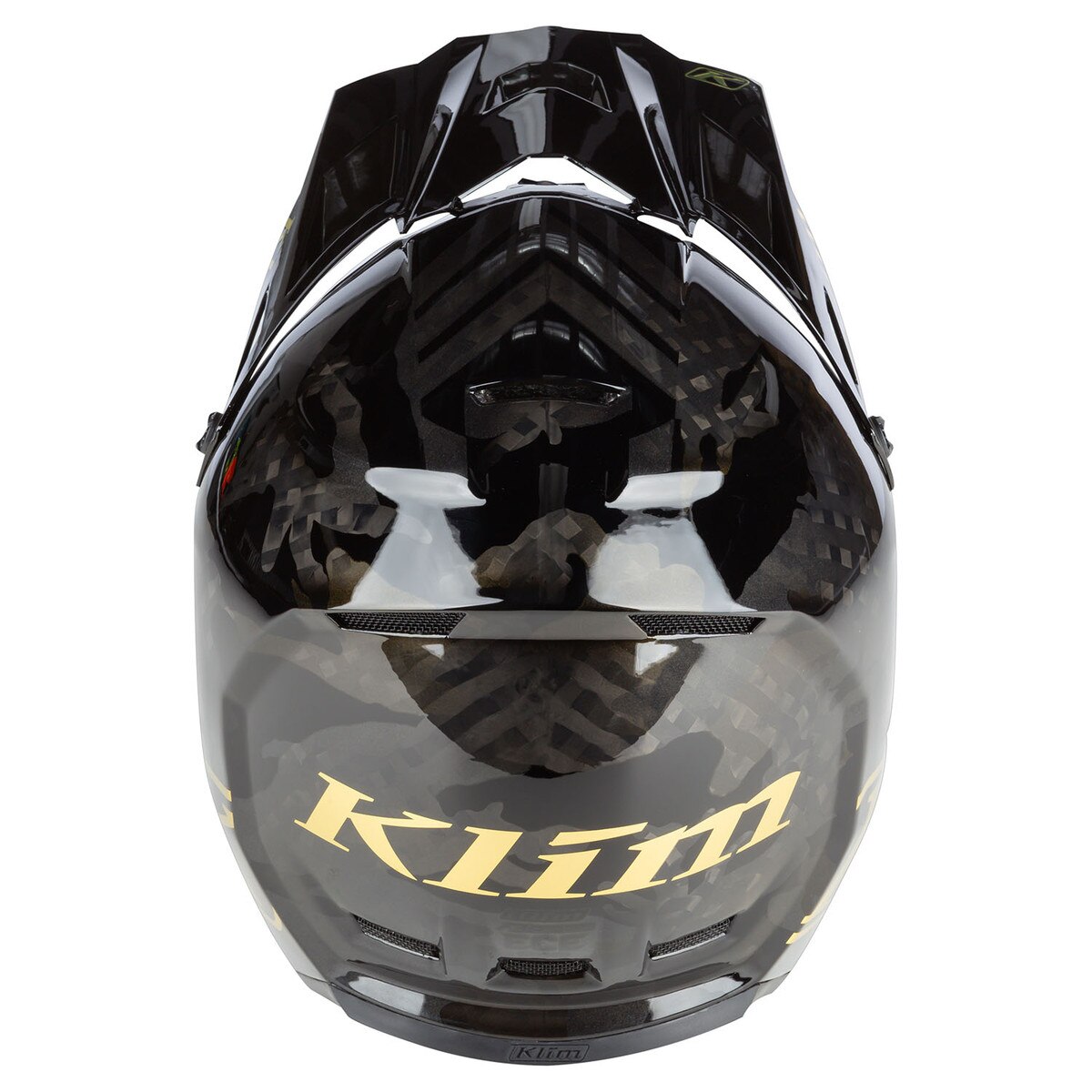F3 Carbon Helmet ECE KLIM Snowmobile Helmet